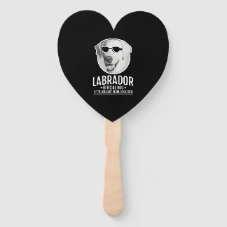Éventail Labrador Official Dog Of The Coolest People