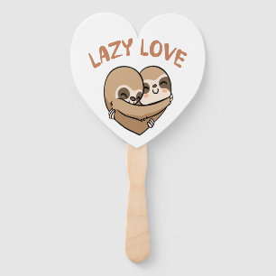 Éventail Lazy Love