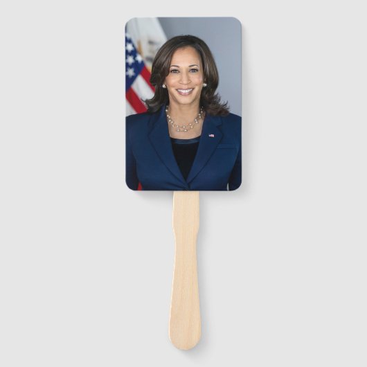 Éventail Le candidat du président Kamala Harris US 2024 (Devant)