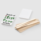 Éventail Le Groupe De Cactus (Non-assemblé)