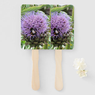 ÉVENTAIL LES ABEILLES