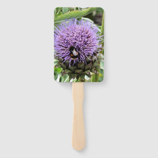 ÉVENTAIL LES ABEILLES (Dos)