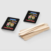 Éventail Les amis qui lisent ensemble restent ensemble (Non-assemblé)