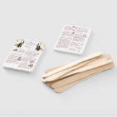 Éventail Les rituels du mariage hindou paon palais de Jaipu (Non-assemblé)