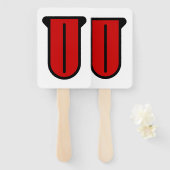 Éventail 👅 longue langue (Devant et derrière)