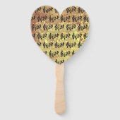 Éventail Lot d'éventails - Best Day Ever (Devant)