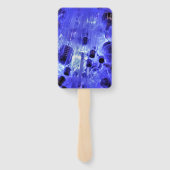 ÉVENTAIL LUMIÈRES (Dos)