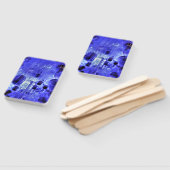 ÉVENTAIL LUMIÈRES (Non-assemblé)