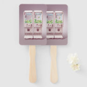 Éventail Machine à fractionnement (Devant et derrière)