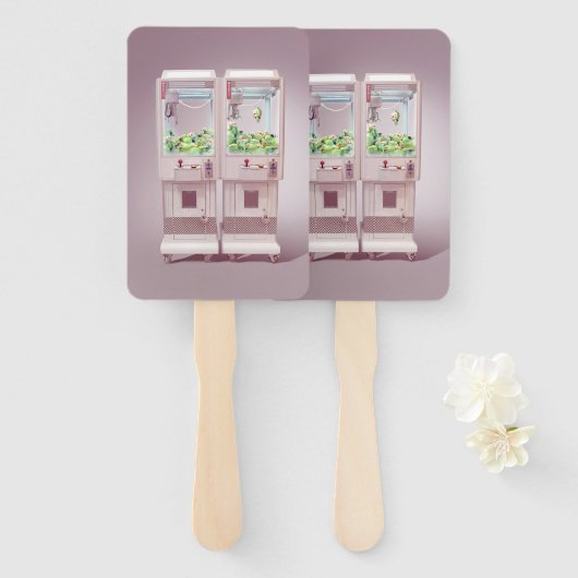 Éventail Machine à fractionnement (Devant et derrière)