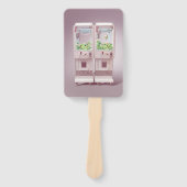 Éventail Machine à fractionnement (Devant)