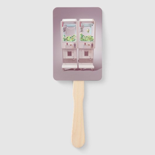 Éventail Machine à fractionnement (Devant)