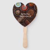 Éventail Mah Jongg est comme une boîte de chocolats pour le (Dos)