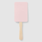 Éventail marbre (Dos)