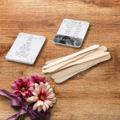 Éventail Mariage fantaisiste : Elégante Pagaie Florale