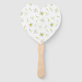 Éventail Mariage Joy Hand Fans (Devant)