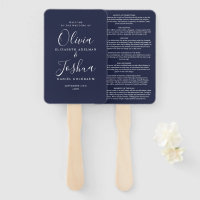 Mariage juif à l'écriture signature bleu marine