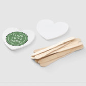 Éventail Mariage sur mesure, Élégant, Cadeaux Anniversaires (Non-assemblé)