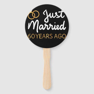 Éventail Marié Il Y A 60 Ans IV