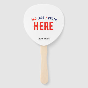 ÉVENTAIL MARQUE BLANCHE MODERNE ET PERSONNALISABLE VÉRIFIÉE