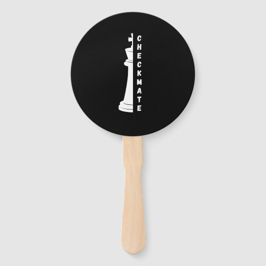 Éventail mat (Devant)