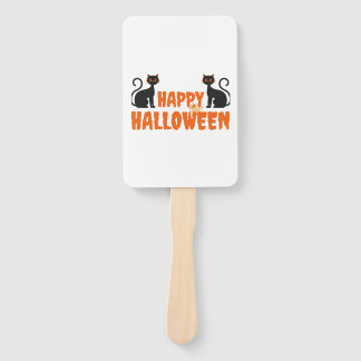 Éventail meilleur cadeau pour halloween happy halloween