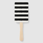 Éventail Meilleur Jour Jamais Simple Script Programme Chic (Dos)