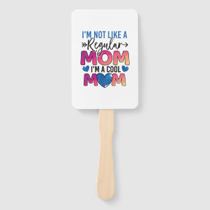 Éventail Mère Cadeau Je Suis Une Maman Cool