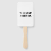 Éventail Merveilleux Zodiac-Rooster Chinois#001- (Dos)