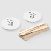 Éventail Michael turning two birthday toy car traffic light (Non-assemblé)