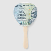 Éventail Million Dollar (Dos)