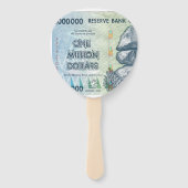 Éventail Million Dollar (Devant)