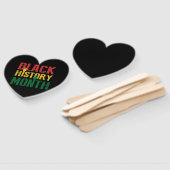 Éventail mois d'histoire noire (Non-assemblé)