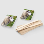 ÉVENTAIL MOQUETTE (Non-assemblé)