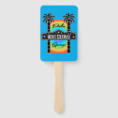 ÉVENTAIL MOVIE COLONY EST (Dos)