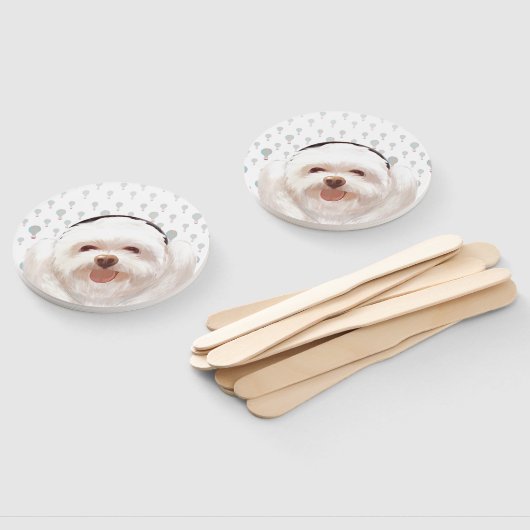 Éventail Musique (Non-assemblé)