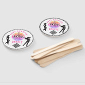 Éventail Nashville Bachelorette Acheter La Mariée Boire Cod (Non-assemblé)