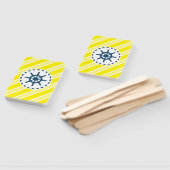 Éventail Nautical design (Non-assemblé)