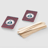 Éventail Nautical design (Non-assemblé)
