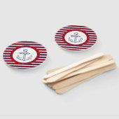 Éventail Nautical design (Non-assemblé)