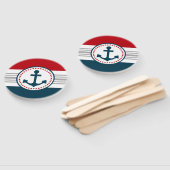 Éventail Nautical design (Non-assemblé)