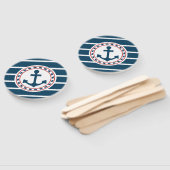 Éventail Nautical design (Non-assemblé)