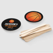 Éventail Né À Ball Basketball Anniversaire de enfant À Thèm (Non-assemblé)