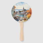 Éventail Newport, Rhode Island Destination Wedding (Dos)