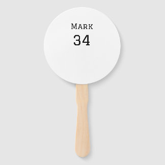 Éventail nom de l'équipe ajouter nom du joueur date sports