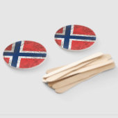 Éventail Norvège (Non-assemblé)