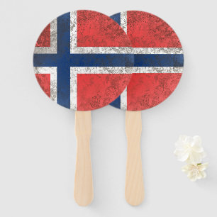 Éventail Norvège