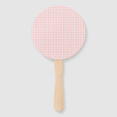 Éventail Nous pouvons attendre prématurément Boho Ours Fami (Dos)