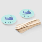 Éventail Nouvel anniversaire du Casquette de la fête de la  (Non-assemblé)