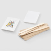 Éventail Occupational Therapy Easter Bunny OT OTA Spring Ot (Non-assemblé)